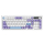 Ajazz AK980 V2 Gift Switch V2 Purple White Blue z ekranem - 1536373 - zdjęcie 2